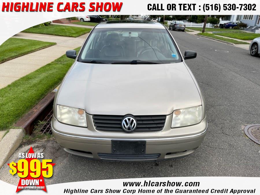 Used Volkswagen Jetta Sedan 4dr GLS Auto 2005 | Highline Cars Show Corp. West Hempstead, New York Used Volkswagen Jetta Sedan 4dr GLS Auto 2005 | Highline Cars Show Corp. West Hempstead, New York