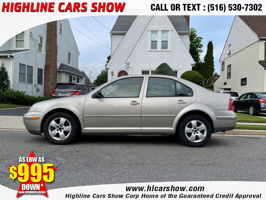 Used Volkswagen Jetta Sedan 4dr GLS Auto 2005 | Highline Cars Show Corp. West Hempstead, New York Used Volkswagen Jetta Sedan 4dr GLS Auto 2005 | Highline Cars Show Corp. West Hempstead, New York