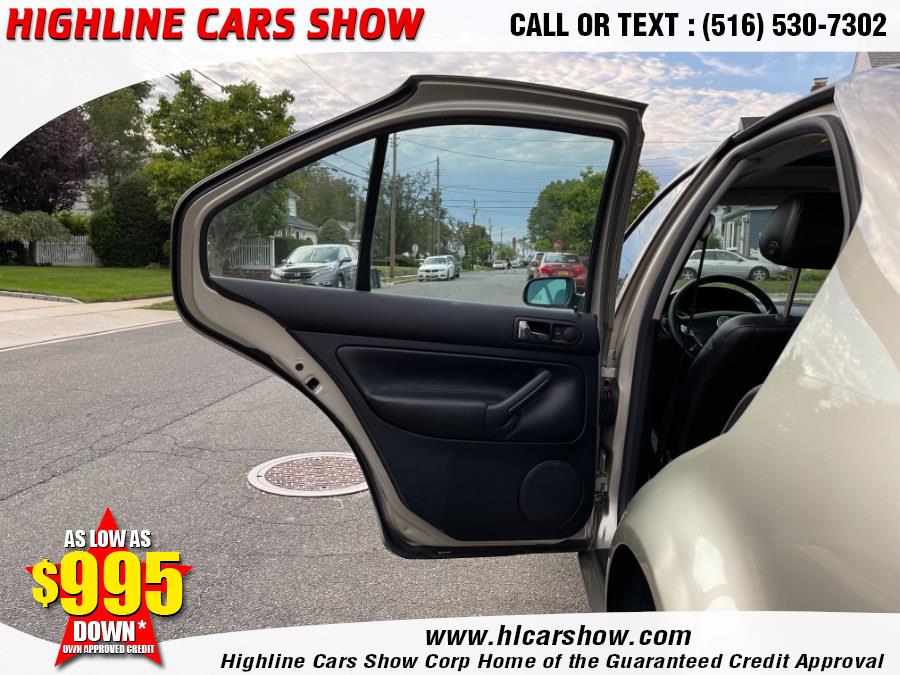 Used Volkswagen Jetta Sedan 4dr GLS Auto 2005 | Highline Cars Show Corp. West Hempstead, New York Used Volkswagen Jetta Sedan 4dr GLS Auto 2005 | Highline Cars Show Corp. West Hempstead, New York