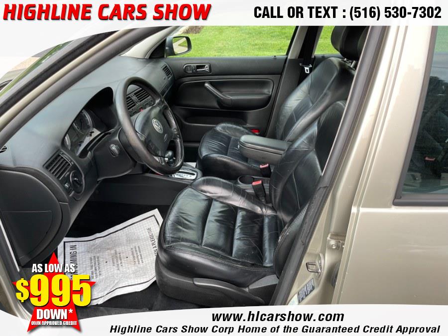 Used Volkswagen Jetta Sedan 4dr GLS Auto 2005 | Highline Cars Show Corp. West Hempstead, New York Used Volkswagen Jetta Sedan 4dr GLS Auto 2005 | Highline Cars Show Corp. West Hempstead, New York