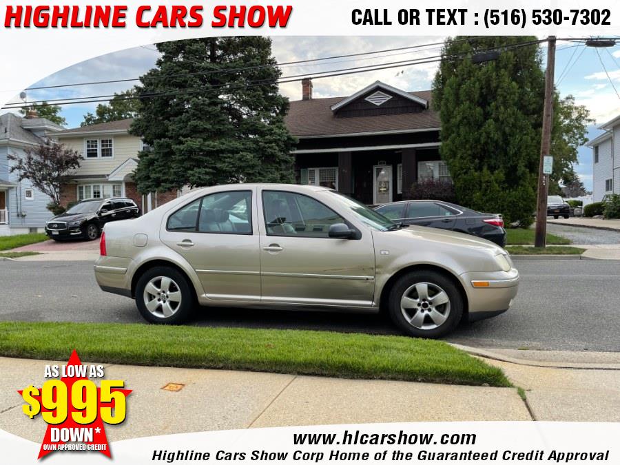 Used Volkswagen Jetta Sedan 4dr GLS Auto 2005 | Highline Cars Show Corp. West Hempstead, New York Used Volkswagen Jetta Sedan 4dr GLS Auto 2005 | Highline Cars Show Corp. West Hempstead, New York
