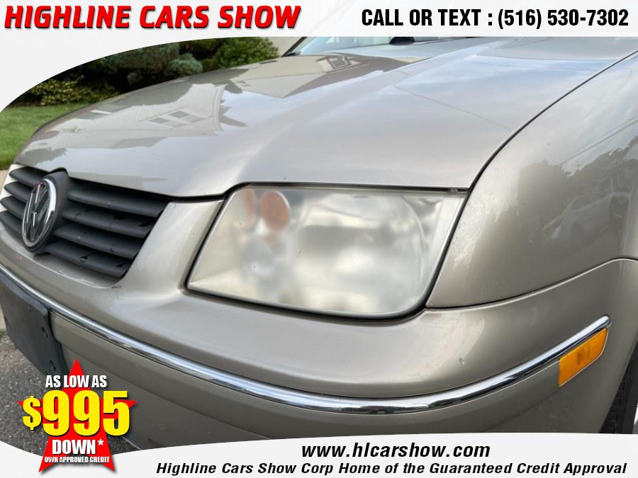 Used Volkswagen Jetta Sedan 4dr GLS Auto 2005 | Highline Cars Show Corp. West Hempstead, New York Used Volkswagen Jetta Sedan 4dr GLS Auto 2005 | Highline Cars Show Corp. West Hempstead, New York