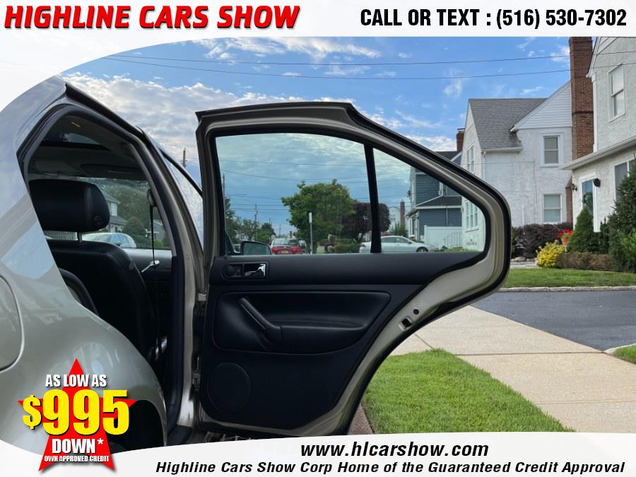 Used Volkswagen Jetta Sedan 4dr GLS Auto 2005 | Highline Cars Show Corp. West Hempstead, New York Used Volkswagen Jetta Sedan 4dr GLS Auto 2005 | Highline Cars Show Corp. West Hempstead, New York