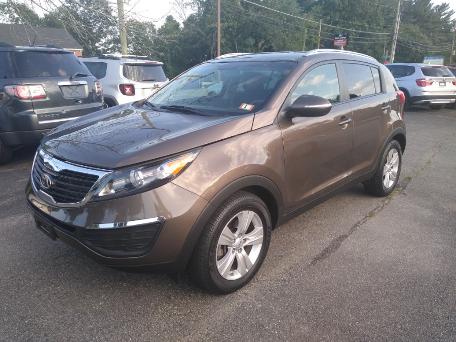Used Kia Sportage 2WD 4dr LX 2012 | Merrimack Autosport. Merrimack, New Hampshire Used Kia Sportage 2WD 4dr LX 2012 | Merrimack Autosport. Merrimack, New Hampshire