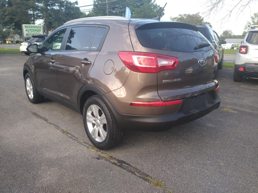 Used Kia Sportage 2WD 4dr LX 2012 | Merrimack Autosport. Merrimack, New Hampshire Used Kia Sportage 2WD 4dr LX 2012 | Merrimack Autosport. Merrimack, New Hampshire