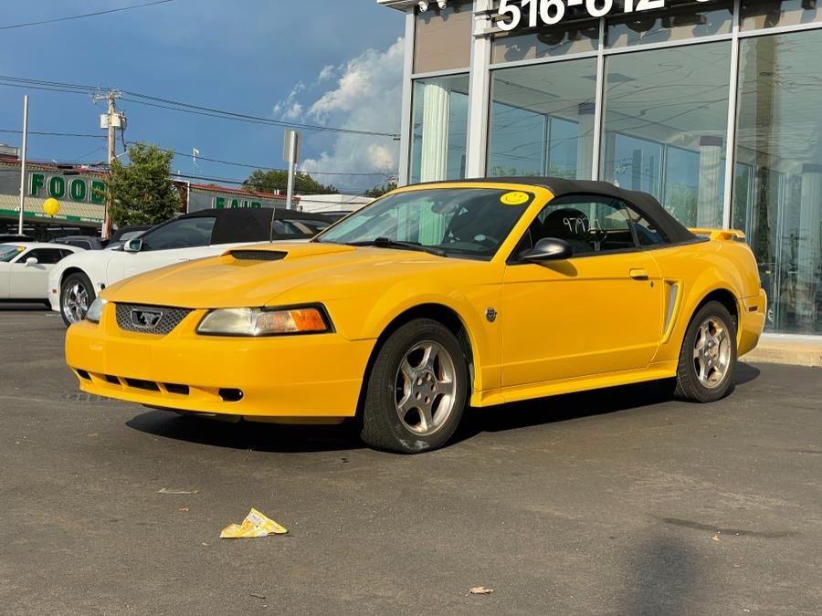 2004 Ford Mustang 2dr Conv Deluxe. CLEAN CARFAX!!!, available for sale in Rosedale, New York | Sunrise Auto Sales. Rosedale, New York 2004 Ford Mustang 2dr Conv Deluxe. CLEAN CARFAX!!!, available for sale in Rosedale, New York | Sunrise Auto Sales. Rosedale, New York
