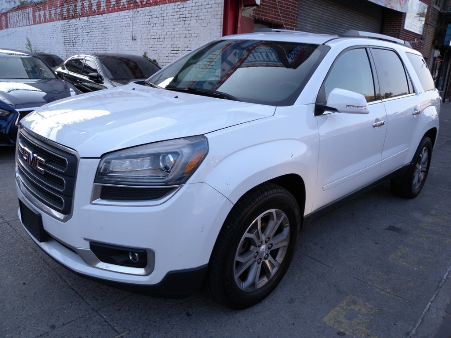 Used GMC Acadia AWD 4dr SLT w/SLT-1 2016 | Carsbuck Inc.. Brooklyn, New York Used GMC Acadia AWD 4dr SLT w/SLT-1 2016 | Carsbuck Inc.. Brooklyn, New York