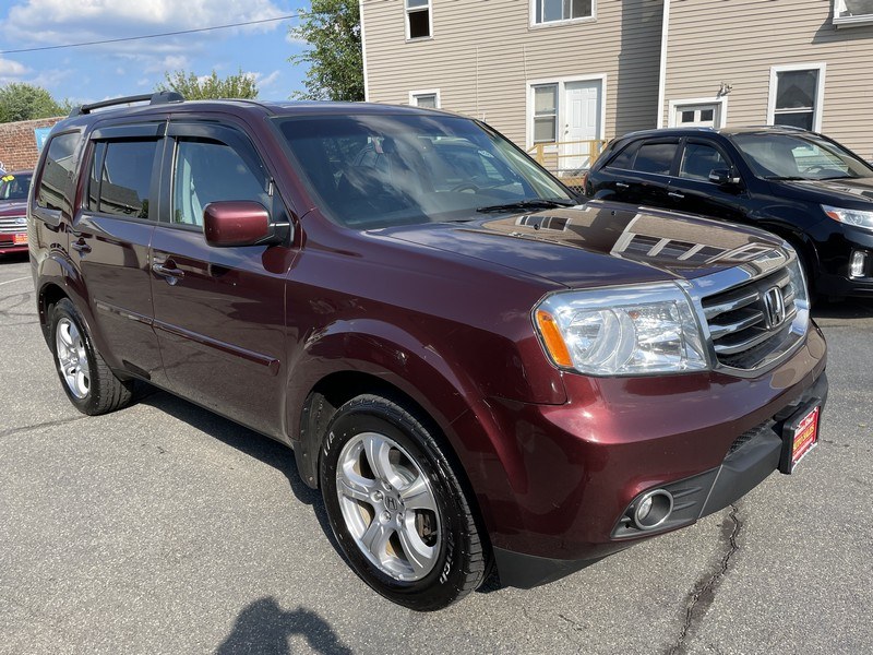 Used Honda Pilot 4WD 4dr EX-L 2012 | Union Street Auto Sales. West Springfield, Massachusetts Used Honda Pilot 4WD 4dr EX-L 2012 | Union Street Auto Sales. West Springfield, Massachusetts