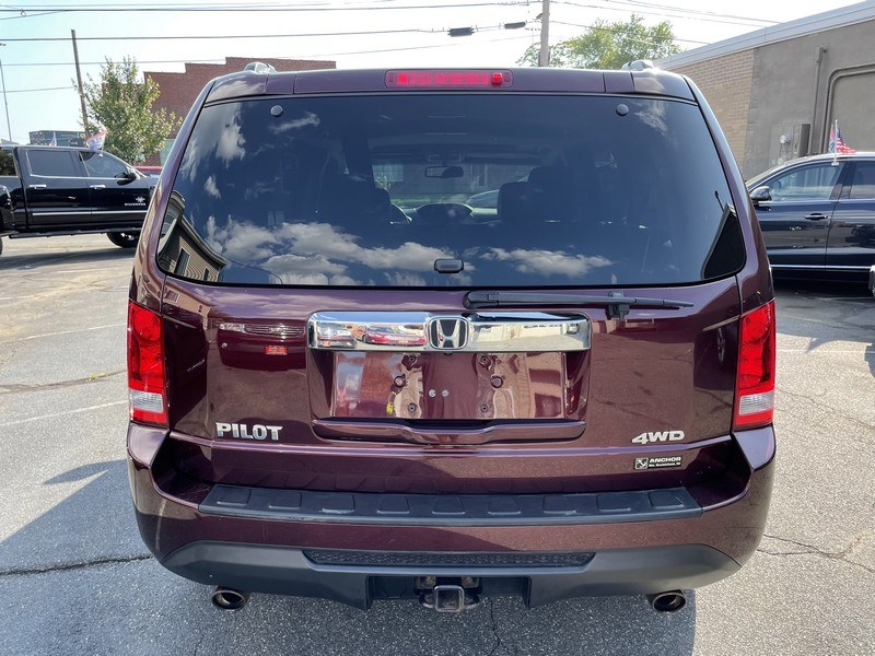Used Honda Pilot 4WD 4dr EX-L 2012 | Union Street Auto Sales. West Springfield, Massachusetts Used Honda Pilot 4WD 4dr EX-L 2012 | Union Street Auto Sales. West Springfield, Massachusetts