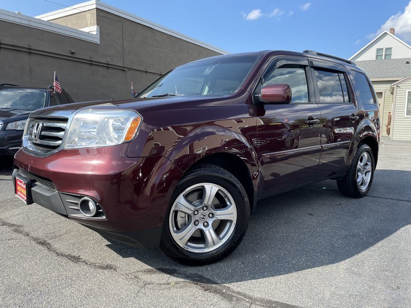 Used Honda Pilot 4WD 4dr EX-L 2012 | Union Street Auto Sales. West Springfield, Massachusetts Used Honda Pilot 4WD 4dr EX-L 2012 | Union Street Auto Sales. West Springfield, Massachusetts