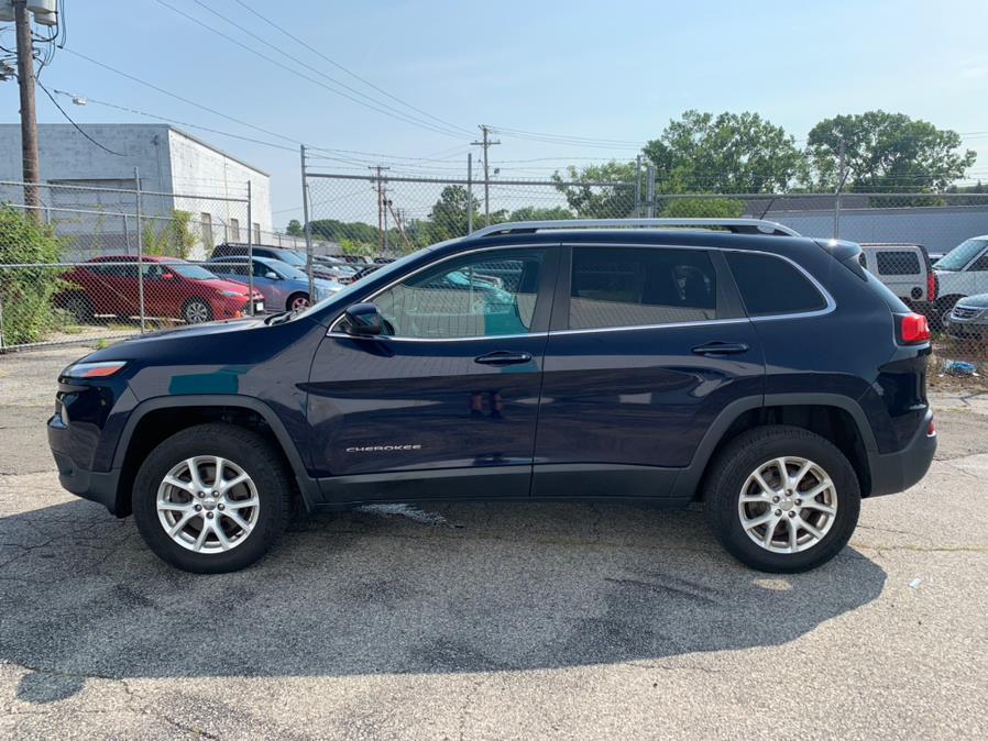 2014 Jeep Cherokee 4WD 4dr Latitude, available for sale in Milford, Connecticut | Dealertown Auto Wholesalers. Milford, Connecticut 2014 Jeep Cherokee 4WD 4dr Latitude, available for sale in Milford, Connecticut | Dealertown Auto Wholesalers. Milford, Connecticut