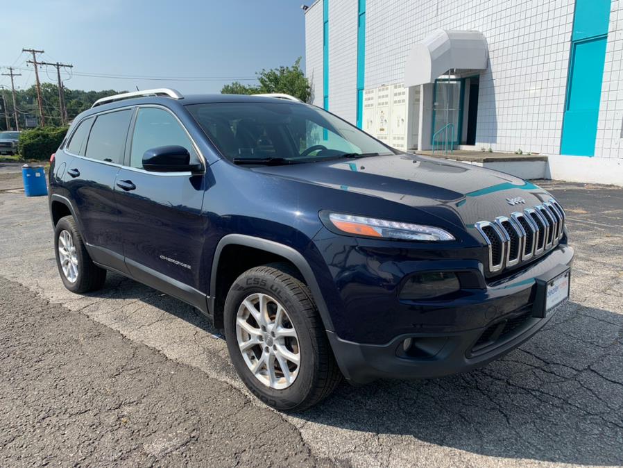 2014 Jeep Cherokee 4WD 4dr Latitude, available for sale in Milford, Connecticut | Dealertown Auto Wholesalers. Milford, Connecticut 2014 Jeep Cherokee 4WD 4dr Latitude, available for sale in Milford, Connecticut | Dealertown Auto Wholesalers. Milford, Connecticut