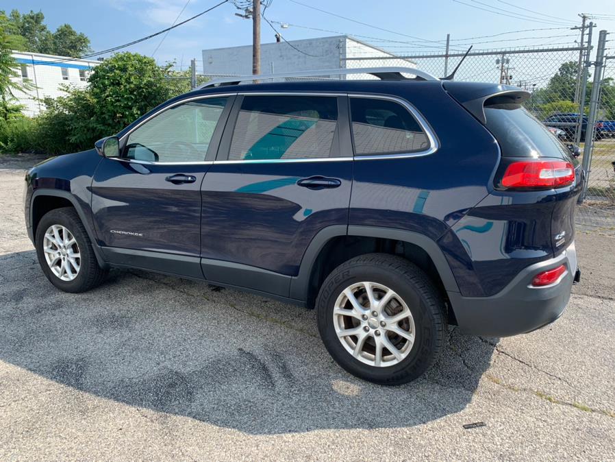 2014 Jeep Cherokee 4WD 4dr Latitude, available for sale in Milford, Connecticut | Dealertown Auto Wholesalers. Milford, Connecticut 2014 Jeep Cherokee 4WD 4dr Latitude, available for sale in Milford, Connecticut | Dealertown Auto Wholesalers. Milford, Connecticut