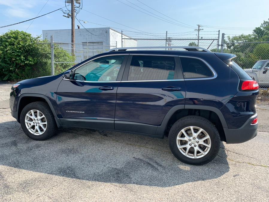 2014 Jeep Cherokee 4WD 4dr Latitude, available for sale in Milford, Connecticut | Dealertown Auto Wholesalers. Milford, Connecticut 2014 Jeep Cherokee 4WD 4dr Latitude, available for sale in Milford, Connecticut | Dealertown Auto Wholesalers. Milford, Connecticut