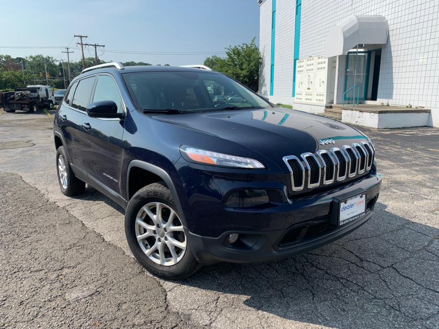 2014 Jeep Cherokee 4WD 4dr Latitude, available for sale in Milford, Connecticut | Dealertown Auto Wholesalers. Milford, Connecticut 2014 Jeep Cherokee 4WD 4dr Latitude, available for sale in Milford, Connecticut | Dealertown Auto Wholesalers. Milford, Connecticut