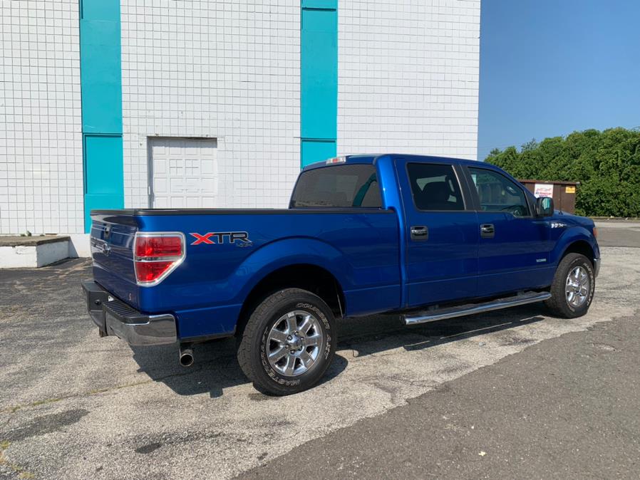 Used Ford F-150 4WD SuperCrew 145" XLT 2014 | Dealertown Auto Wholesalers. Milford, Connecticut Used Ford F-150 4WD SuperCrew 145" XLT 2014 | Dealertown Auto Wholesalers. Milford, Connecticut