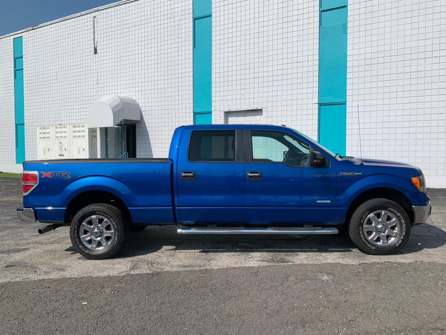 2014 Ford F-150 4WD SuperCrew 145" XLT, available for sale in Milford, Connecticut | Dealertown Auto Wholesalers. Milford, Connecticut