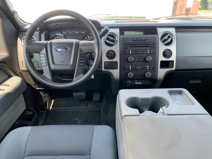 Used Ford F-150 4WD SuperCrew 145" XLT 2014 | Dealertown Auto Wholesalers. Milford, Connecticut Used Ford F-150 4WD SuperCrew 145" XLT 2014 | Dealertown Auto Wholesalers. Milford, Connecticut