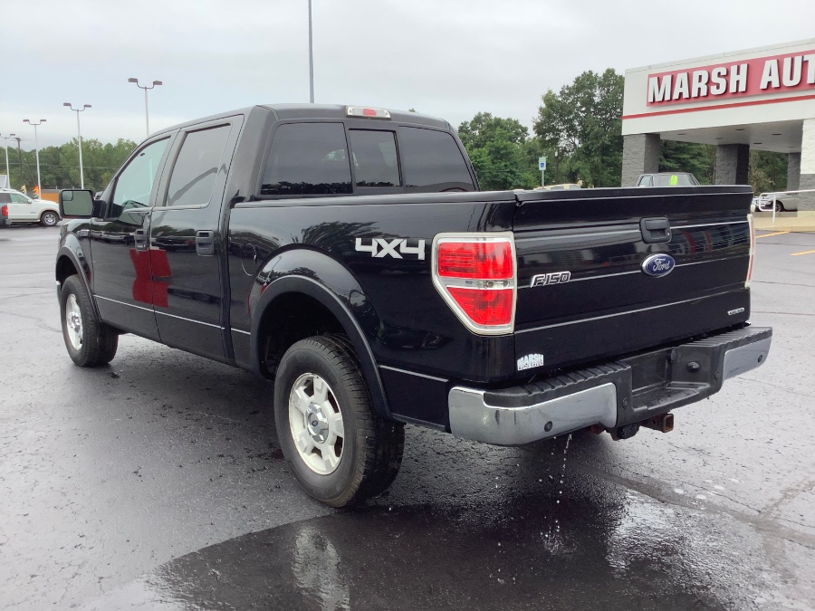 Used Ford F-150 4WD SuperCrew 145" XLT 2014 | Marsh Auto Sales LLC. Ortonville, Michigan Used Ford F-150 4WD SuperCrew 145" XLT 2014 | Marsh Auto Sales LLC. Ortonville, Michigan
