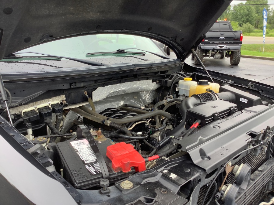 Used Ford F-150 4WD SuperCrew 145" XLT 2014 | Marsh Auto Sales LLC. Ortonville, Michigan Used Ford F-150 4WD SuperCrew 145" XLT 2014 | Marsh Auto Sales LLC. Ortonville, Michigan
