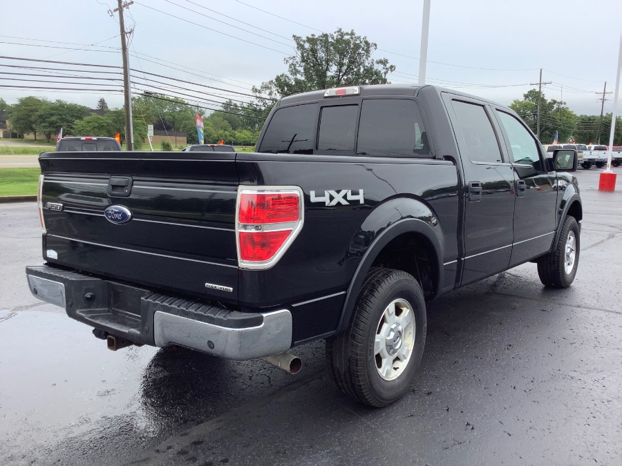 Used Ford F-150 4WD SuperCrew 145" XLT 2014 | Marsh Auto Sales LLC. Ortonville, Michigan Used Ford F-150 4WD SuperCrew 145" XLT 2014 | Marsh Auto Sales LLC. Ortonville, Michigan