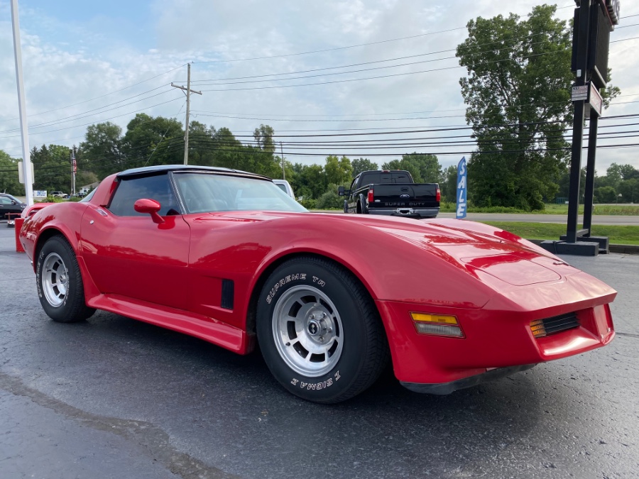 Used Chevrolet Corvette 2dr Coupe 1981 | Marsh Auto Sales LLC. Ortonville, Michigan Used Chevrolet Corvette 2dr Coupe 1981 | Marsh Auto Sales LLC. Ortonville, Michigan