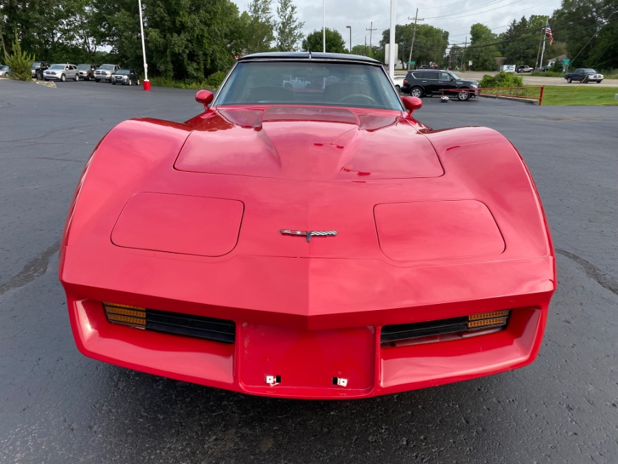 Used Chevrolet Corvette 2dr Coupe 1981 | Marsh Auto Sales LLC. Ortonville, Michigan Used Chevrolet Corvette 2dr Coupe 1981 | Marsh Auto Sales LLC. Ortonville, Michigan