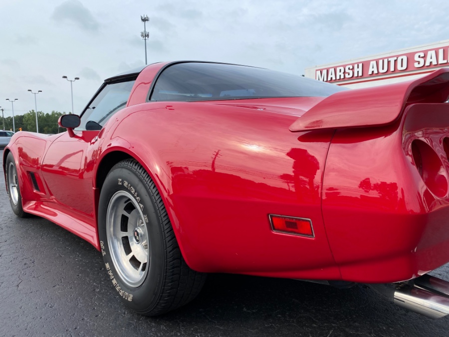Used Chevrolet Corvette 2dr Coupe 1981 | Marsh Auto Sales LLC. Ortonville, Michigan Used Chevrolet Corvette 2dr Coupe 1981 | Marsh Auto Sales LLC. Ortonville, Michigan