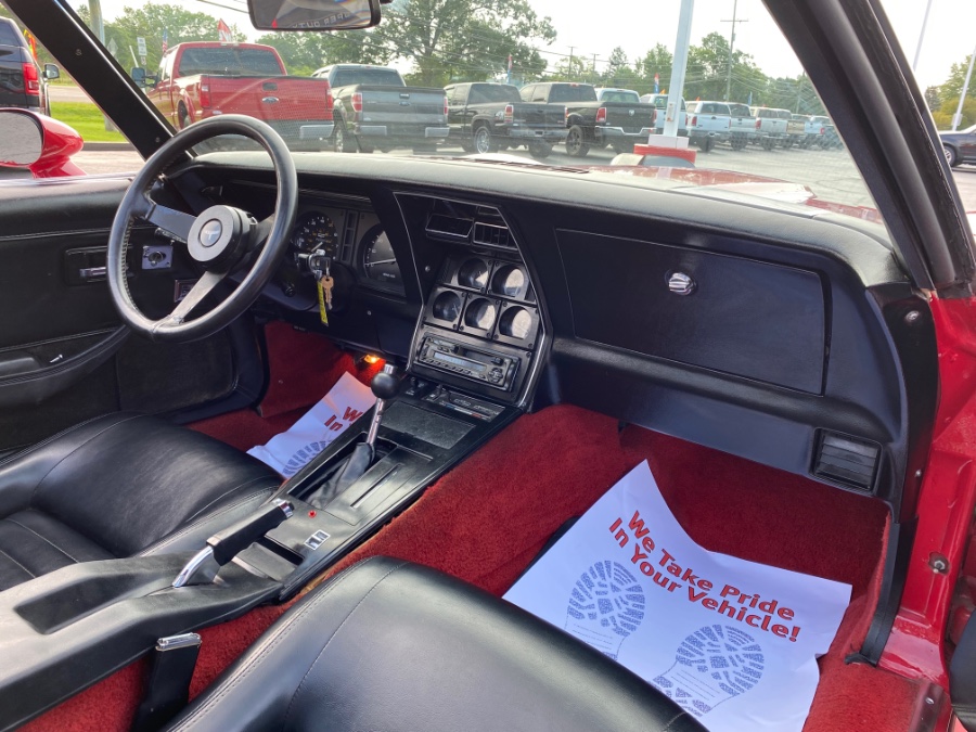 Used Chevrolet Corvette 2dr Coupe 1981 | Marsh Auto Sales LLC. Ortonville, Michigan Used Chevrolet Corvette 2dr Coupe 1981 | Marsh Auto Sales LLC. Ortonville, Michigan
