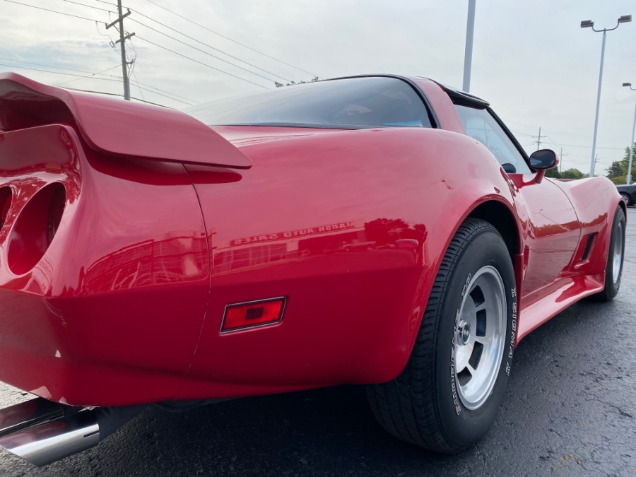 Used Chevrolet Corvette 2dr Coupe 1981 | Marsh Auto Sales LLC. Ortonville, Michigan Used Chevrolet Corvette 2dr Coupe 1981 | Marsh Auto Sales LLC. Ortonville, Michigan