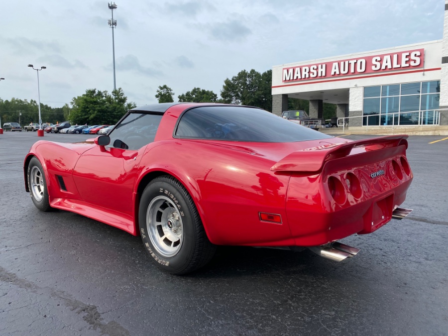 Used Chevrolet Corvette 2dr Coupe 1981 | Marsh Auto Sales LLC. Ortonville, Michigan Used Chevrolet Corvette 2dr Coupe 1981 | Marsh Auto Sales LLC. Ortonville, Michigan