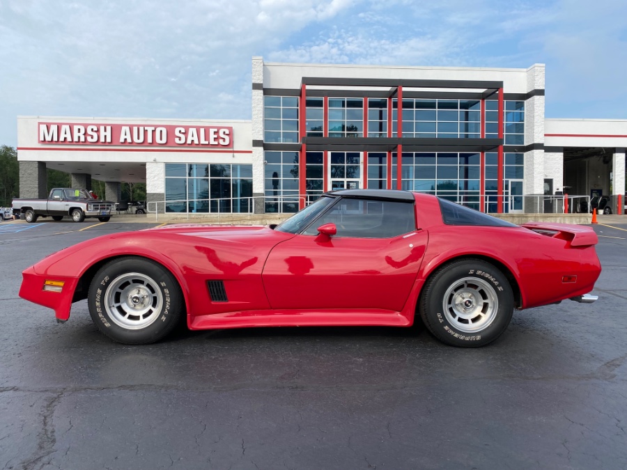 Used Chevrolet Corvette 2dr Coupe 1981 | Marsh Auto Sales LLC. Ortonville, Michigan Used Chevrolet Corvette 2dr Coupe 1981 | Marsh Auto Sales LLC. Ortonville, Michigan