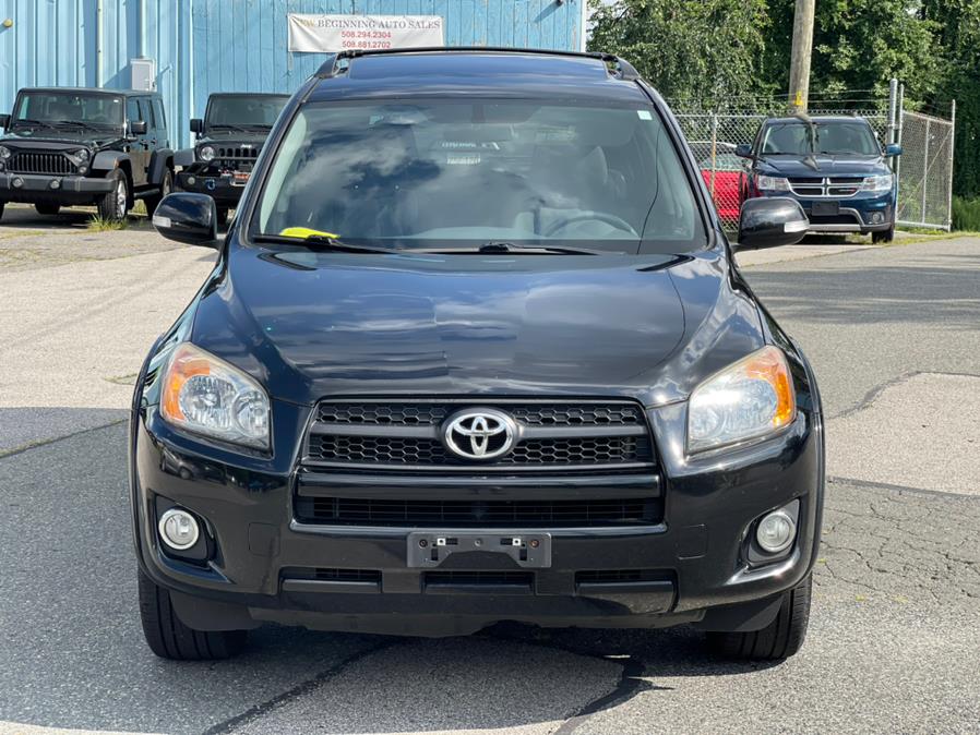 2012 Toyota RAV4 4WD 4dr I4 Sport (Natl), available for sale in Ashland, Massachusetts | New Beginning Auto Service Inc. Ashland, Massachusetts 2012 Toyota RAV4 4WD 4dr I4 Sport (Natl), available for sale in Ashland, Massachusetts | New Beginning Auto Service Inc. Ashland, Massachusetts