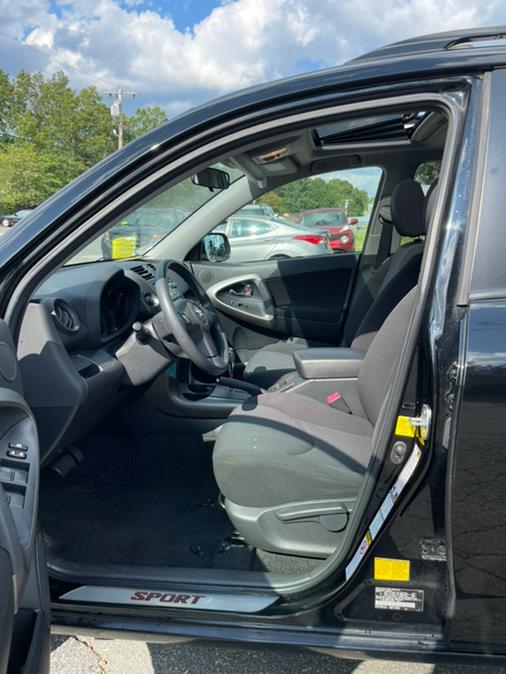 2012 Toyota RAV4 4WD 4dr I4 Sport (Natl), available for sale in Ashland, Massachusetts | New Beginning Auto Service Inc. Ashland, Massachusetts 2012 Toyota RAV4 4WD 4dr I4 Sport (Natl), available for sale in Ashland, Massachusetts | New Beginning Auto Service Inc. Ashland, Massachusetts