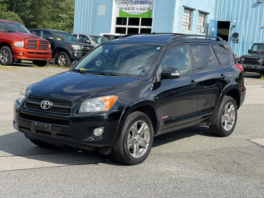 2012 Toyota RAV4 4WD 4dr I4 Sport (Natl), available for sale in Ashland, Massachusetts | New Beginning Auto Service Inc. Ashland, Massachusetts 2012 Toyota RAV4 4WD 4dr I4 Sport (Natl), available for sale in Ashland, Massachusetts | New Beginning Auto Service Inc. Ashland, Massachusetts