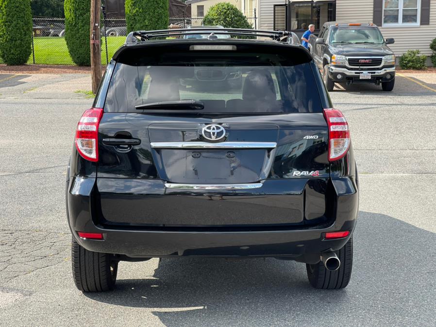 2012 Toyota RAV4 4WD 4dr I4 Sport (Natl), available for sale in Ashland, Massachusetts | New Beginning Auto Service Inc. Ashland, Massachusetts 2012 Toyota RAV4 4WD 4dr I4 Sport (Natl), available for sale in Ashland, Massachusetts | New Beginning Auto Service Inc. Ashland, Massachusetts