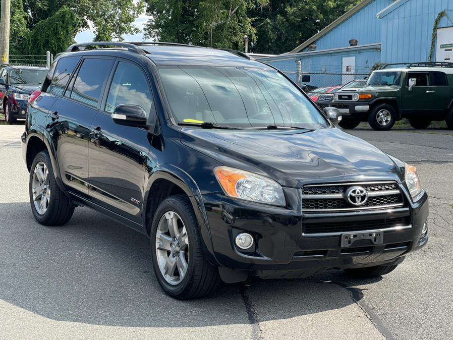 2012 Toyota RAV4 4WD 4dr I4 Sport (Natl), available for sale in Ashland, Massachusetts | New Beginning Auto Service Inc. Ashland, Massachusetts 2012 Toyota RAV4 4WD 4dr I4 Sport (Natl), available for sale in Ashland, Massachusetts | New Beginning Auto Service Inc. Ashland, Massachusetts