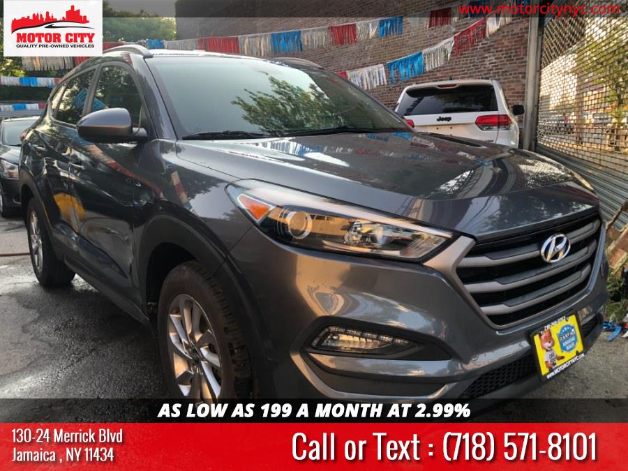 Used Hyundai Tucson AWD 4dr SE 2016 | Motor City. Jamaica, New York Used Hyundai Tucson AWD 4dr SE 2016 | Motor City. Jamaica, New York