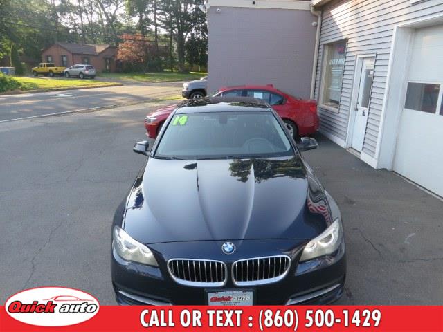 Used BMW 5 Series 4dr Sdn 535i xDrive AWD 2014 | Quick Auto LLC. Bristol, Connecticut Used BMW 5 Series 4dr Sdn 535i xDrive AWD 2014 | Quick Auto LLC. Bristol, Connecticut