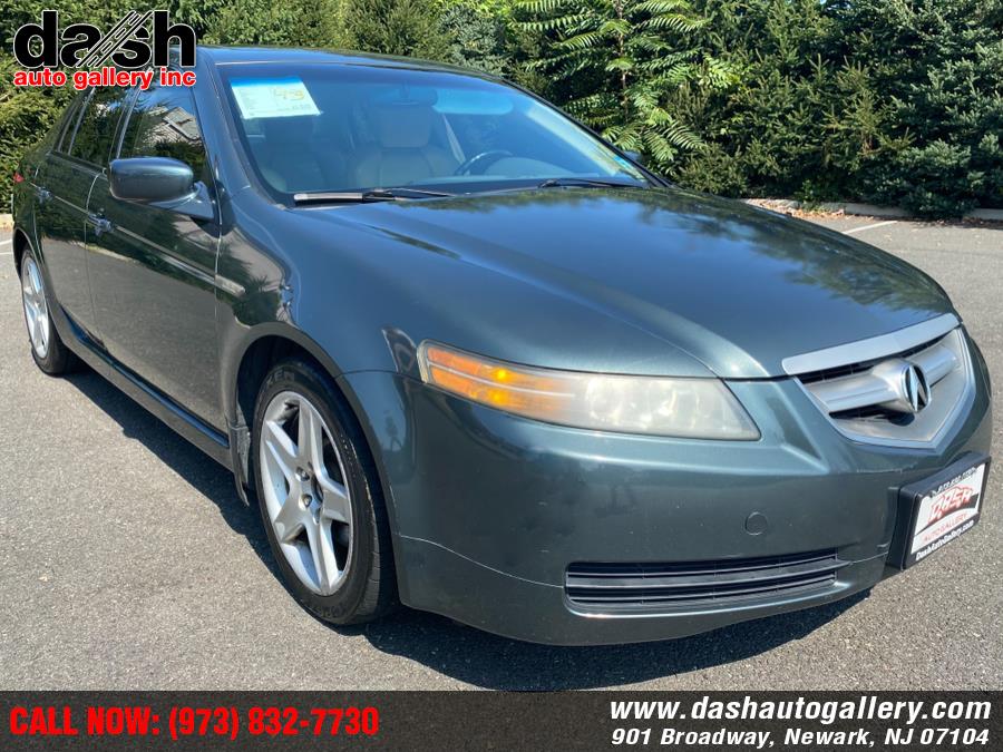 2005 Acura TL 4dr Sdn AT, available for sale in Newark, New Jersey | Dash Auto Gallery Inc.. Newark, New Jersey