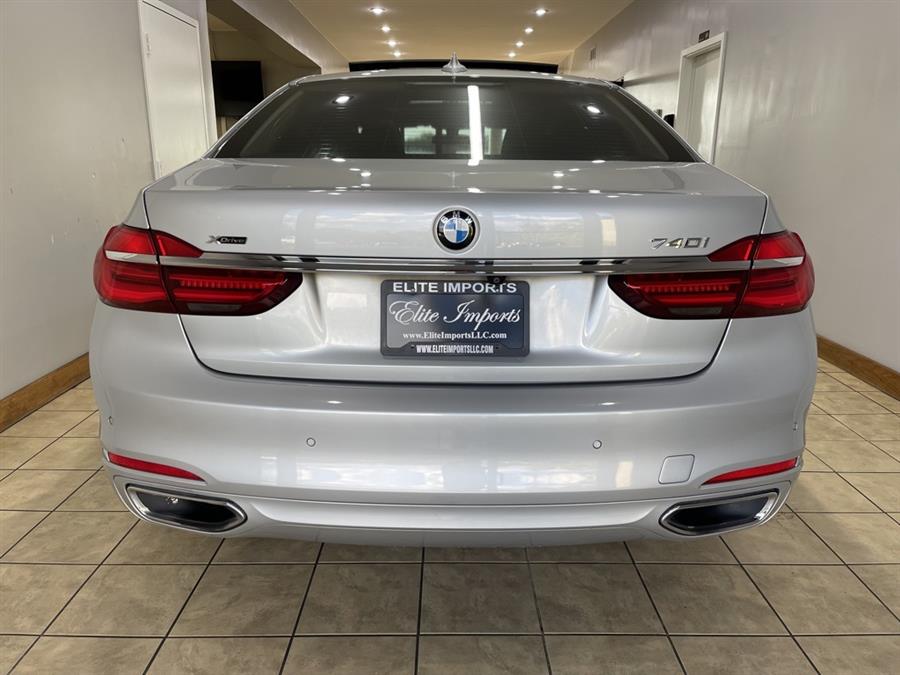 Used BMW 7 Series 740i xDrive AWD 4dr Sedan 2017 | Elite Imports LLC. West Chester, Ohio Used BMW 7 Series 740i xDrive AWD 4dr Sedan 2017 | Elite Imports LLC. West Chester, Ohio