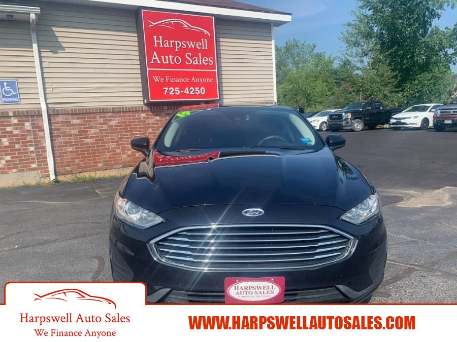 Used Ford Fusion SE FWD 2019 | Harpswell Auto Sales Inc. Harpswell, Maine Used Ford Fusion SE FWD 2019 | Harpswell Auto Sales Inc. Harpswell, Maine