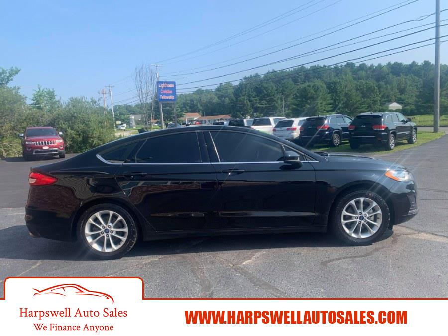 Used Ford Fusion SE FWD 2019 | Harpswell Auto Sales Inc. Harpswell, Maine Used Ford Fusion SE FWD 2019 | Harpswell Auto Sales Inc. Harpswell, Maine