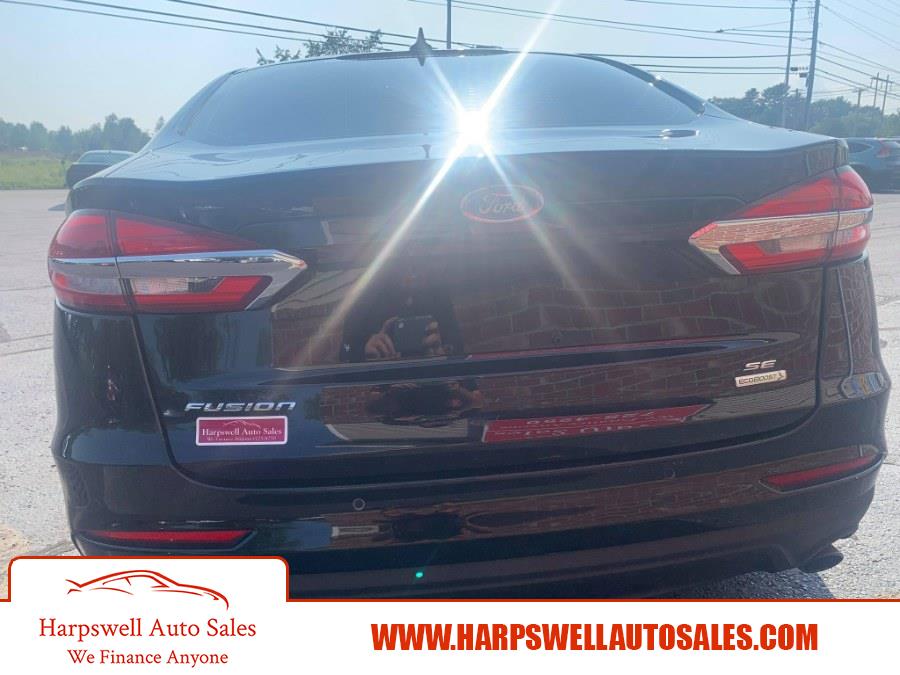 Used Ford Fusion SE FWD 2019 | Harpswell Auto Sales Inc. Harpswell, Maine Used Ford Fusion SE FWD 2019 | Harpswell Auto Sales Inc. Harpswell, Maine