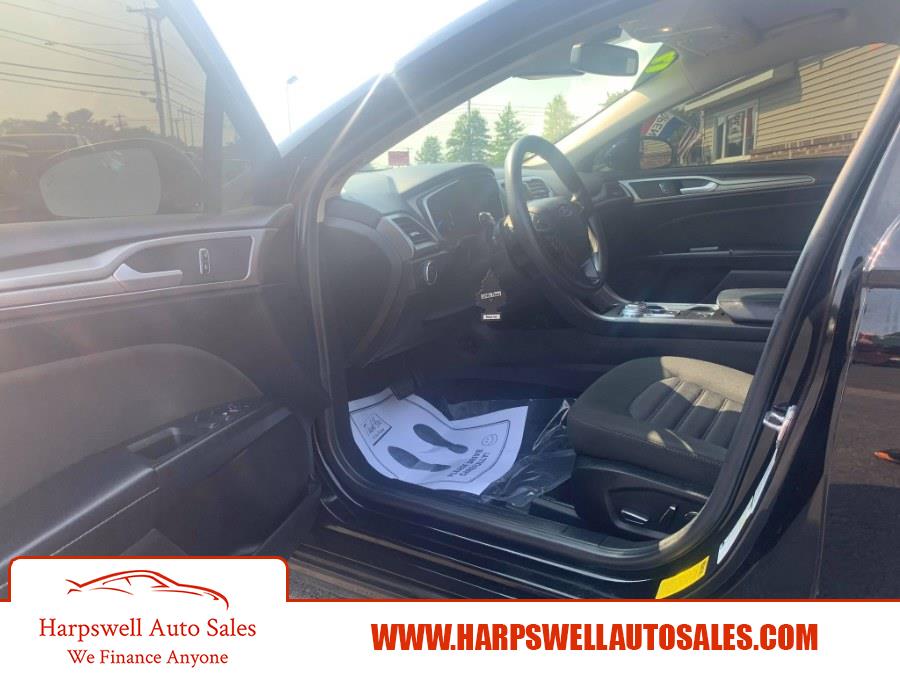 Used Ford Fusion SE FWD 2019 | Harpswell Auto Sales Inc. Harpswell, Maine Used Ford Fusion SE FWD 2019 | Harpswell Auto Sales Inc. Harpswell, Maine