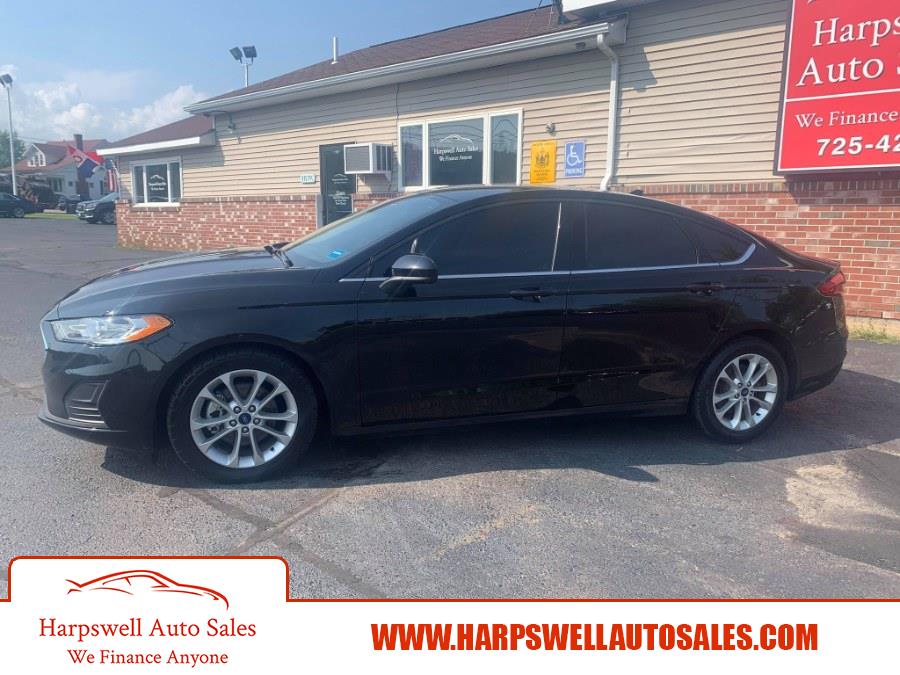 Used Ford Fusion SE FWD 2019 | Harpswell Auto Sales Inc. Harpswell, Maine Used Ford Fusion SE FWD 2019 | Harpswell Auto Sales Inc. Harpswell, Maine
