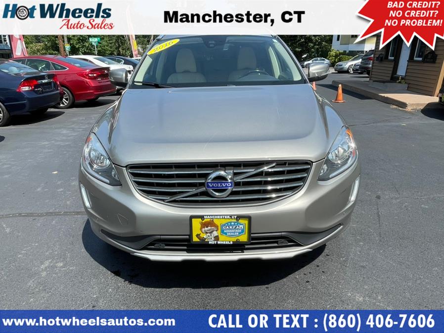 Used Volvo XC60 AWD 4dr T5 Premier 2016 | Hot Wheels Auto Sales LLC. Manchester, Connecticut Used Volvo XC60 AWD 4dr T5 Premier 2016 | Hot Wheels Auto Sales LLC. Manchester, Connecticut
