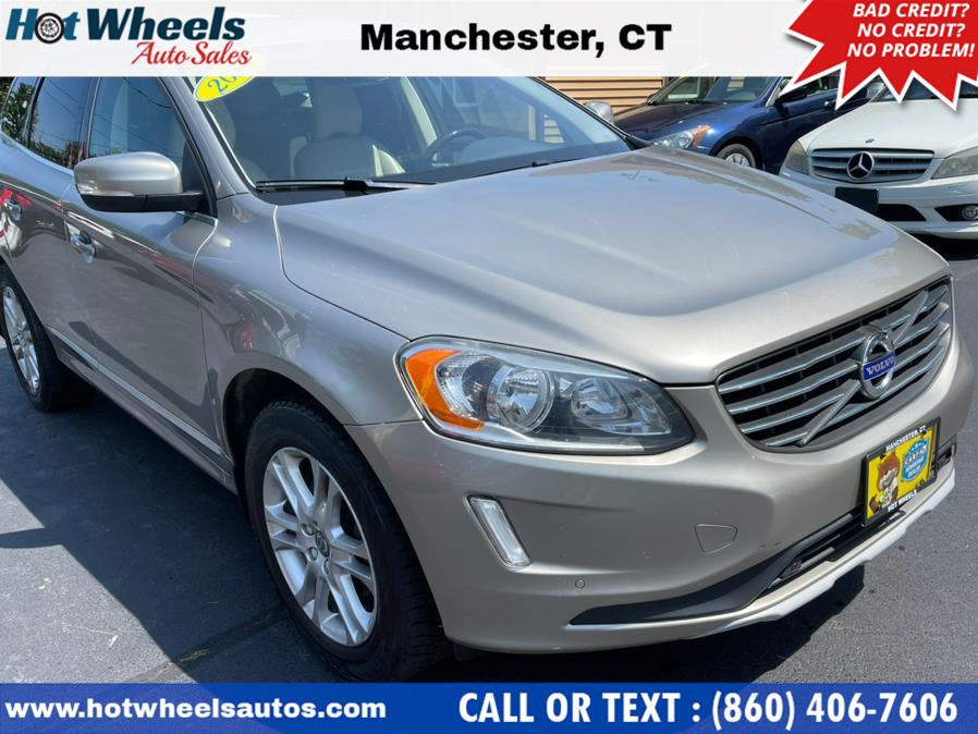 Used Volvo XC60 AWD 4dr T5 Premier 2016 | Hot Wheels Auto Sales LLC. Manchester, Connecticut Used Volvo XC60 AWD 4dr T5 Premier 2016 | Hot Wheels Auto Sales LLC. Manchester, Connecticut
