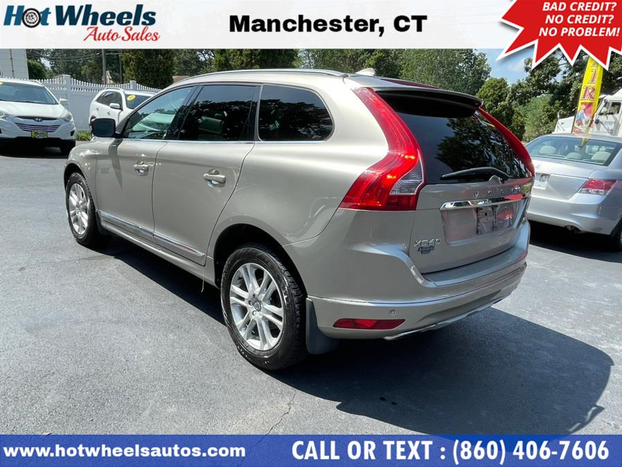 Used Volvo XC60 AWD 4dr T5 Premier 2016 | Hot Wheels Auto Sales LLC. Manchester, Connecticut Used Volvo XC60 AWD 4dr T5 Premier 2016 | Hot Wheels Auto Sales LLC. Manchester, Connecticut