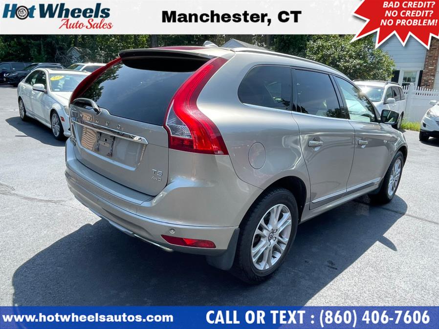Used Volvo XC60 AWD 4dr T5 Premier 2016 | Hot Wheels Auto Sales LLC. Manchester, Connecticut Used Volvo XC60 AWD 4dr T5 Premier 2016 | Hot Wheels Auto Sales LLC. Manchester, Connecticut